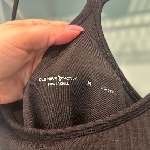 Black Strappy Romper - Picture 4 of 8